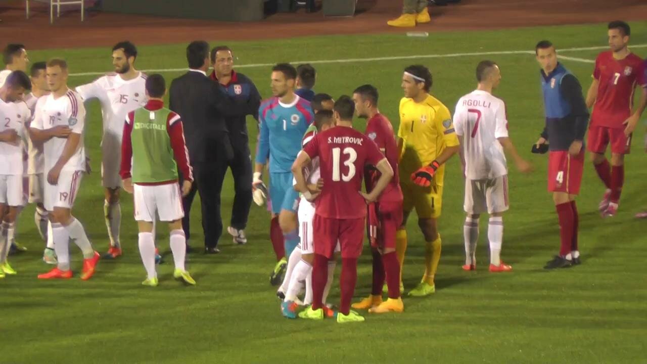 Prediksi Taruhan Kualifikasi Piala Eropa Albania Vs Serbia 9 Oktober