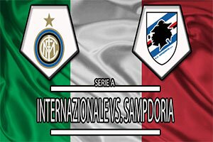 Prediksi Sportsbooksbobet, InterMilan vs Sampdoria