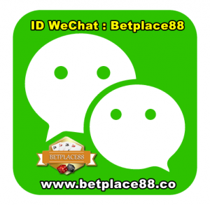WeChat Agen Judi Bola Online